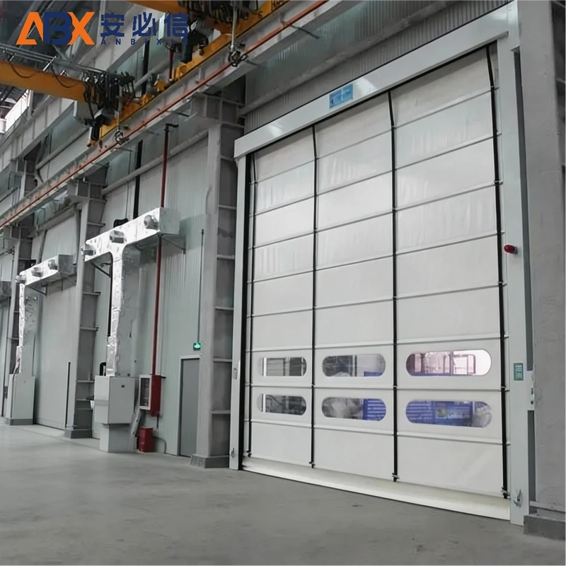 锦州市PVC堆积门