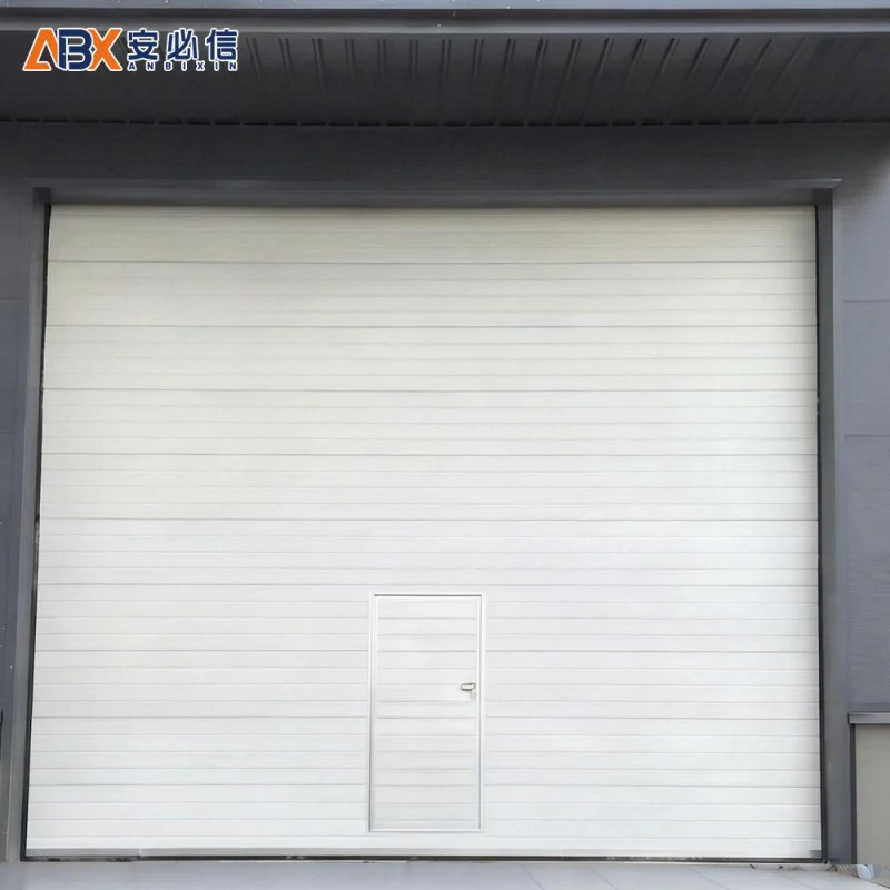 锦州市工业滑升门