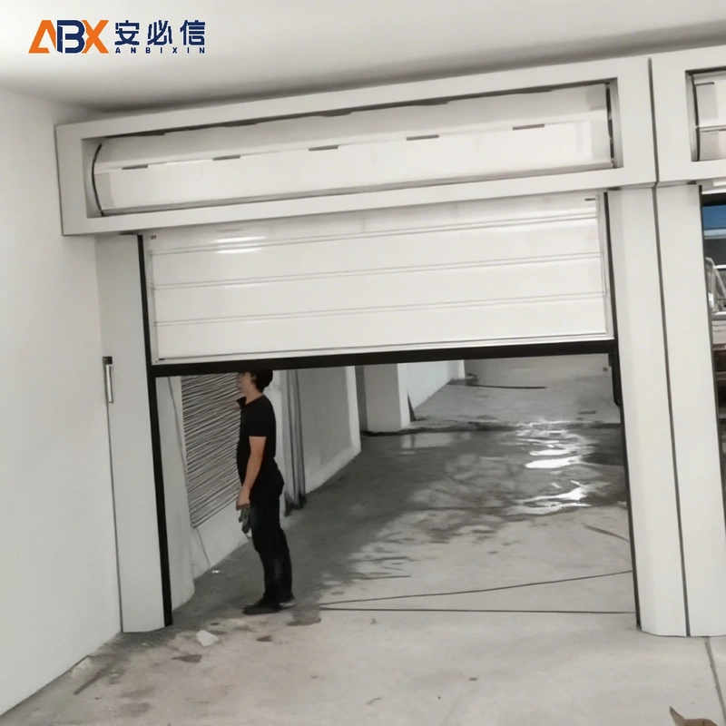 锦州市快速卷帘门